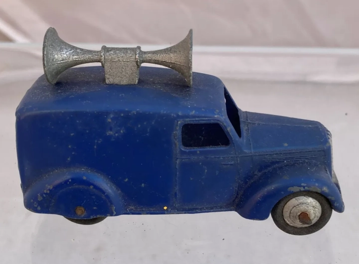 Vintage Toy Truck